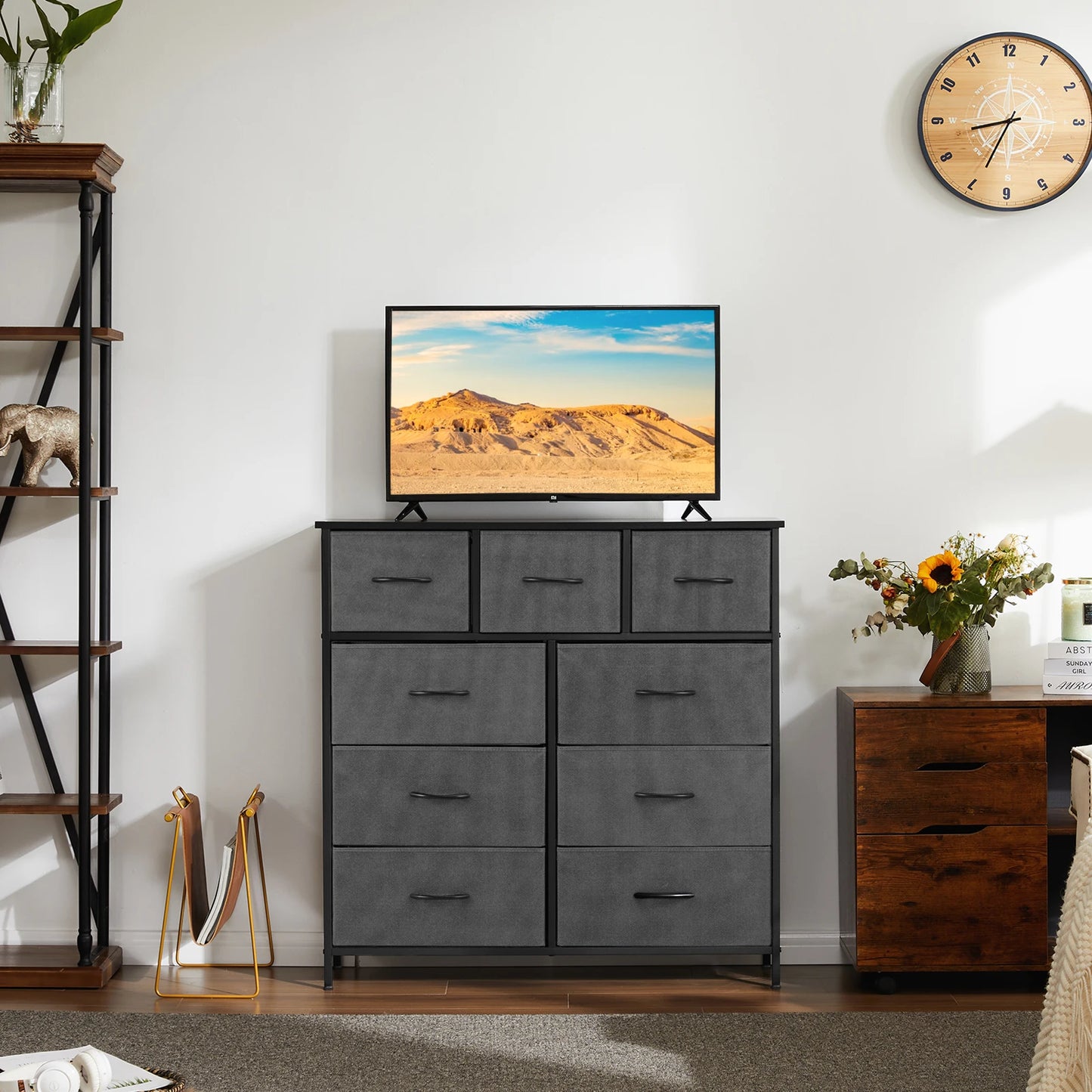 Living Room Cabinet