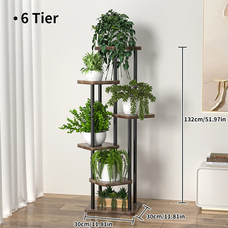 Indoor Garden Balcony