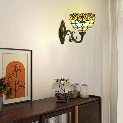 Tiffany Dome Lamp