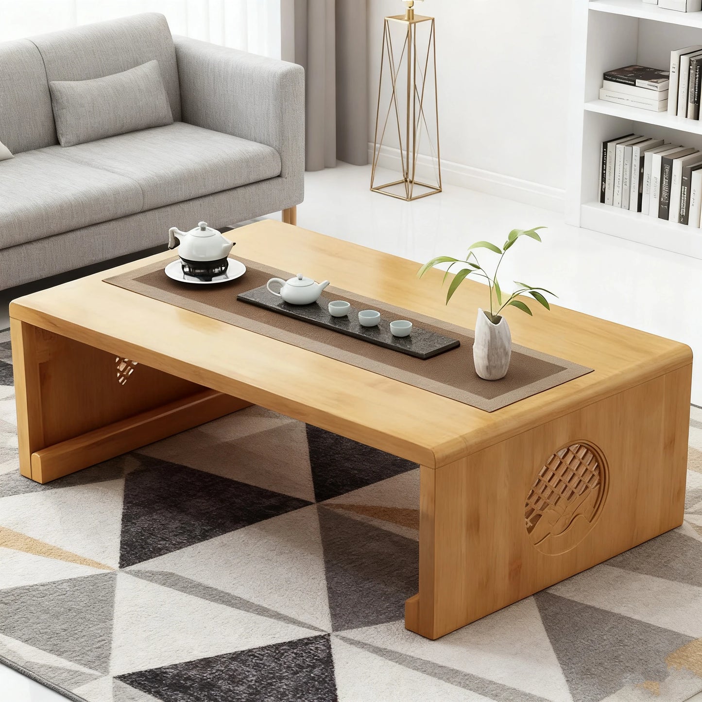Japanese-style low table