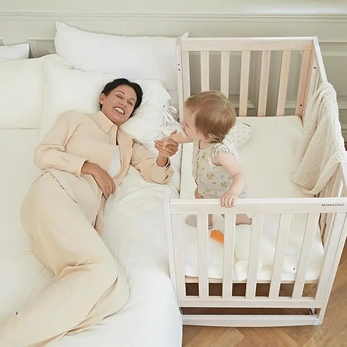 Convertible Baby Crib