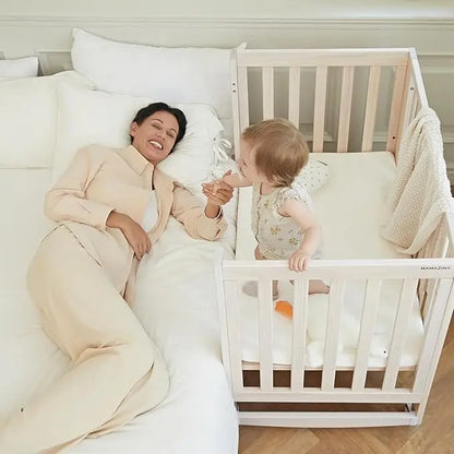 Convertible Baby Crib