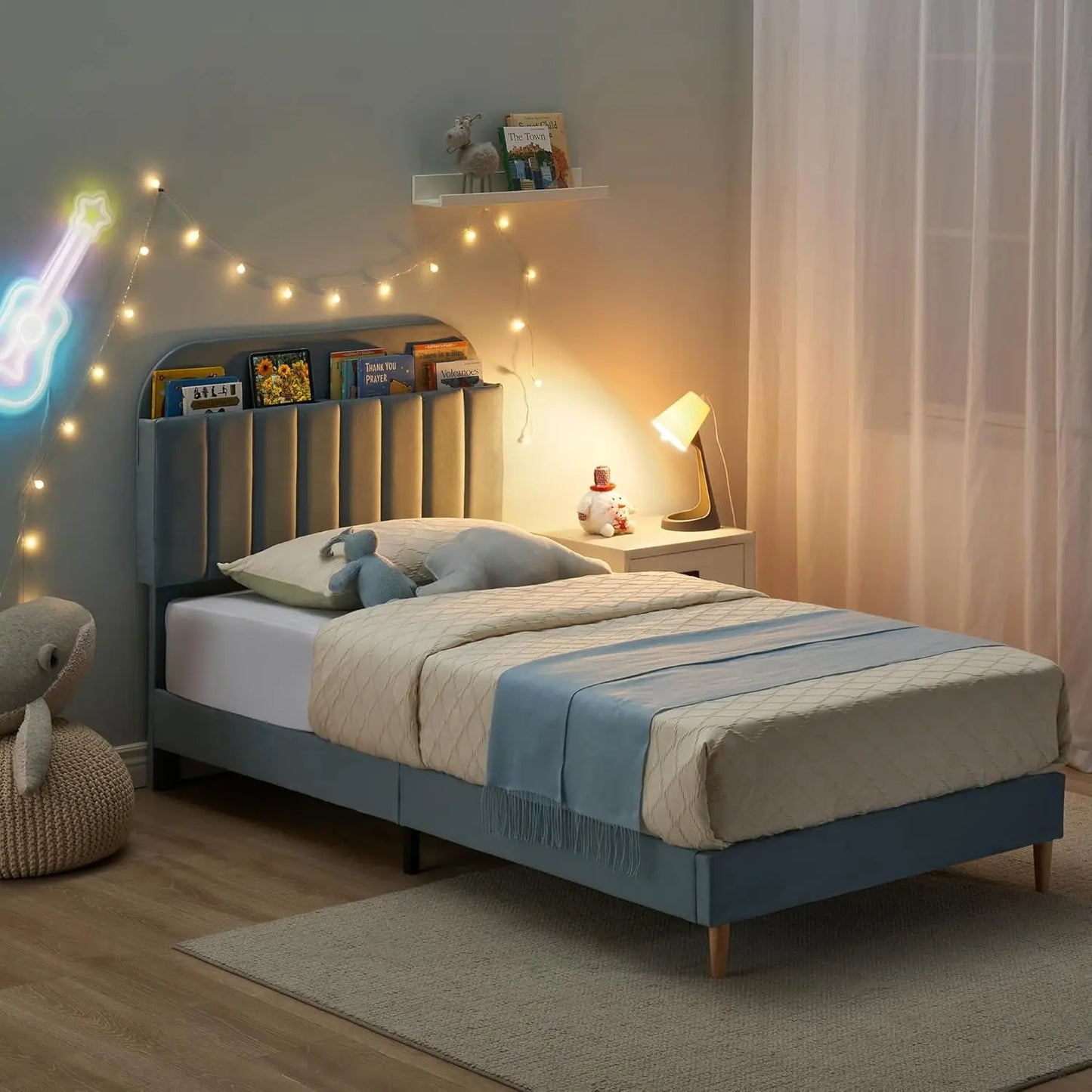 Twin Size Bed Frame