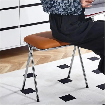 Square Dining Stool