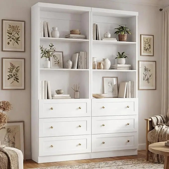 , Tall Bookcase
