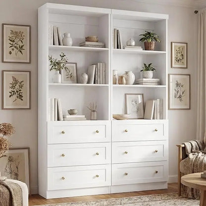 Tall Bookcase
