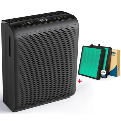 Touch Control Air Purifier 3 Speed