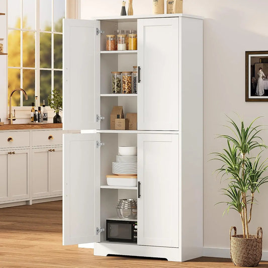 Utility Hutch Cupboard