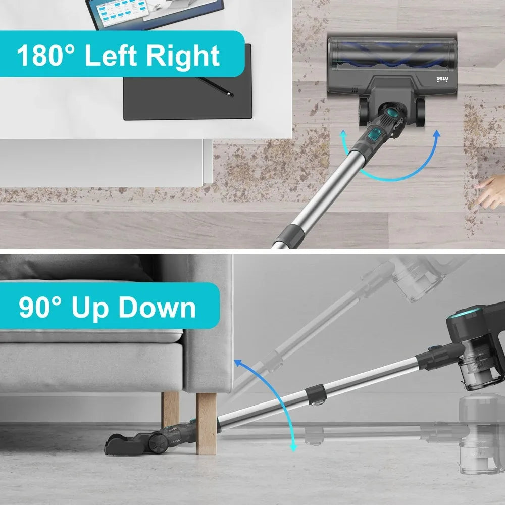 Cordless Vacuum Cleaner