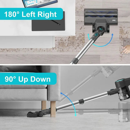 Cordless Vacuum Cleaner