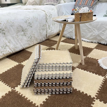 Soft Plush Children's Mat