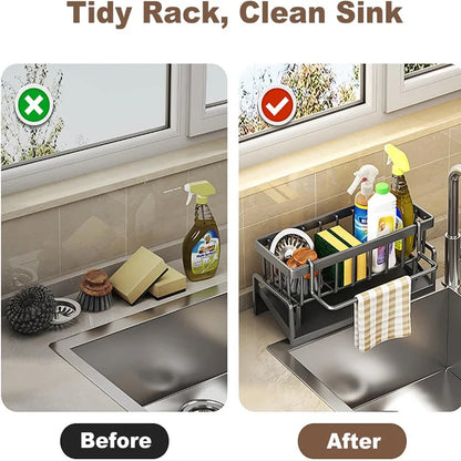 Kitchen Sink Organizer