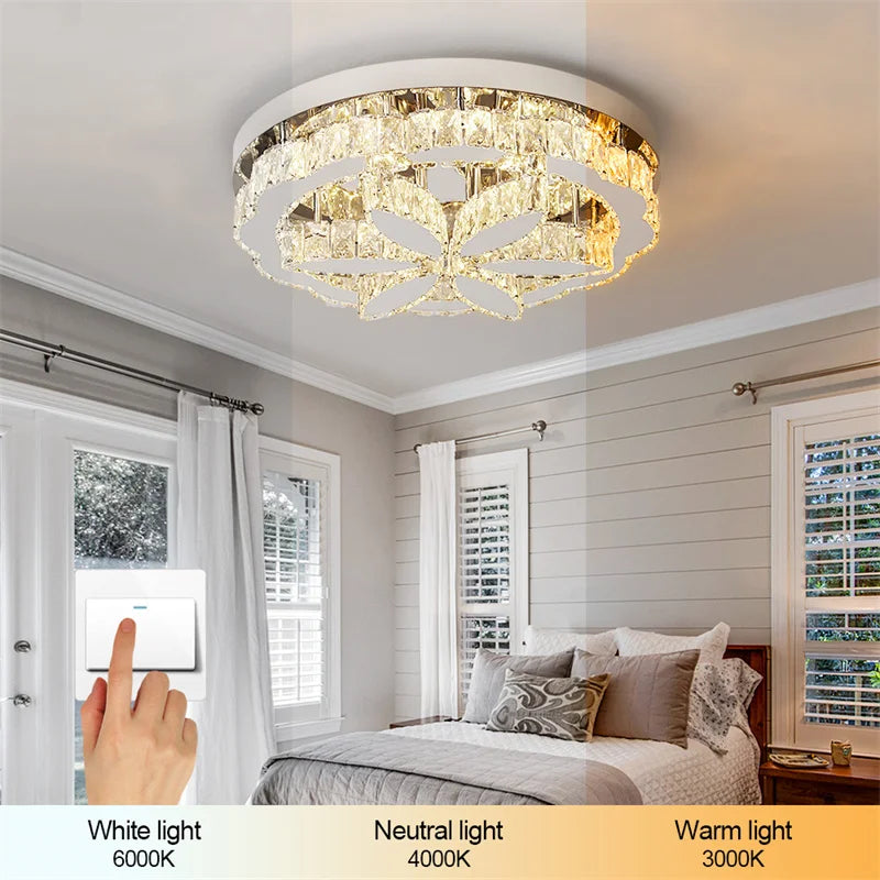 Modern Led Chandelier