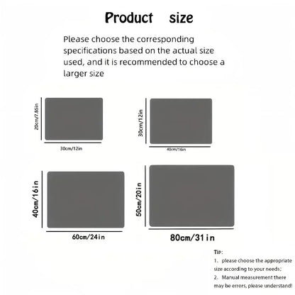 Kitchen Sink Drying Mat