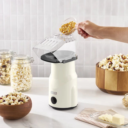 Compact Hot Air Popcorn Maker