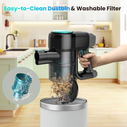 Cordless Vacuum Cleaner