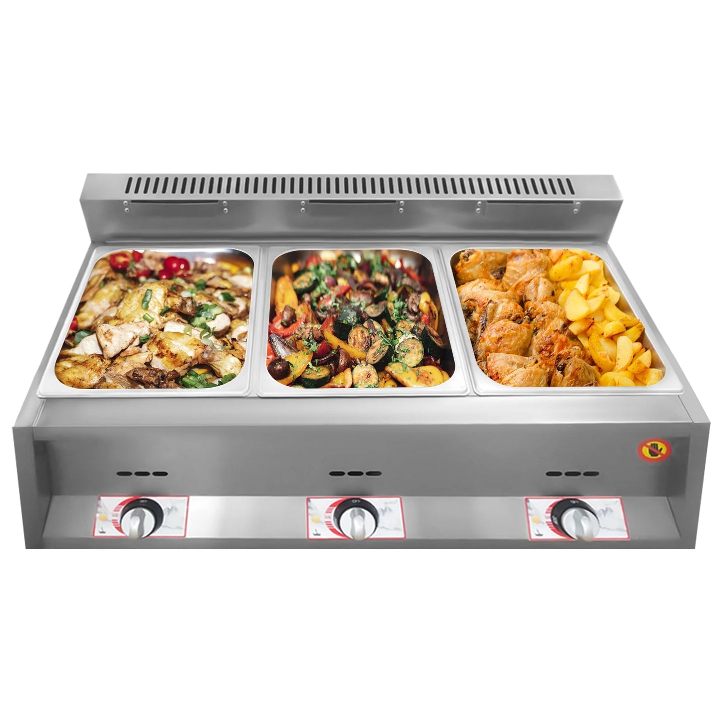 Catering Food Warmer