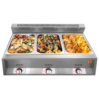 Catering Food Warmer