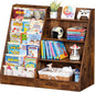 4-Tier Kids Bookshelf