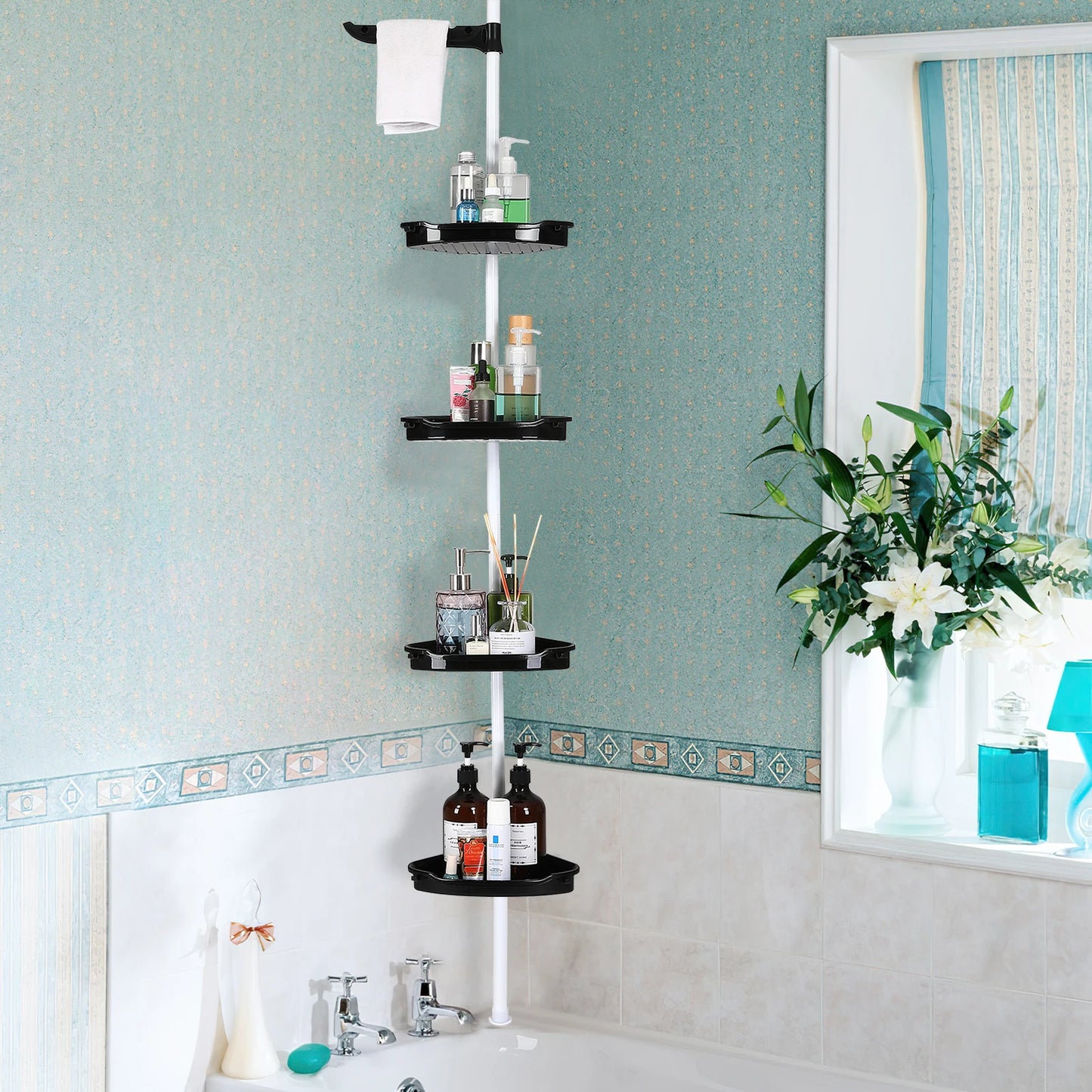 Corner Shower Caddy