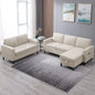 3-Seat Sofa and Loveseat Sets