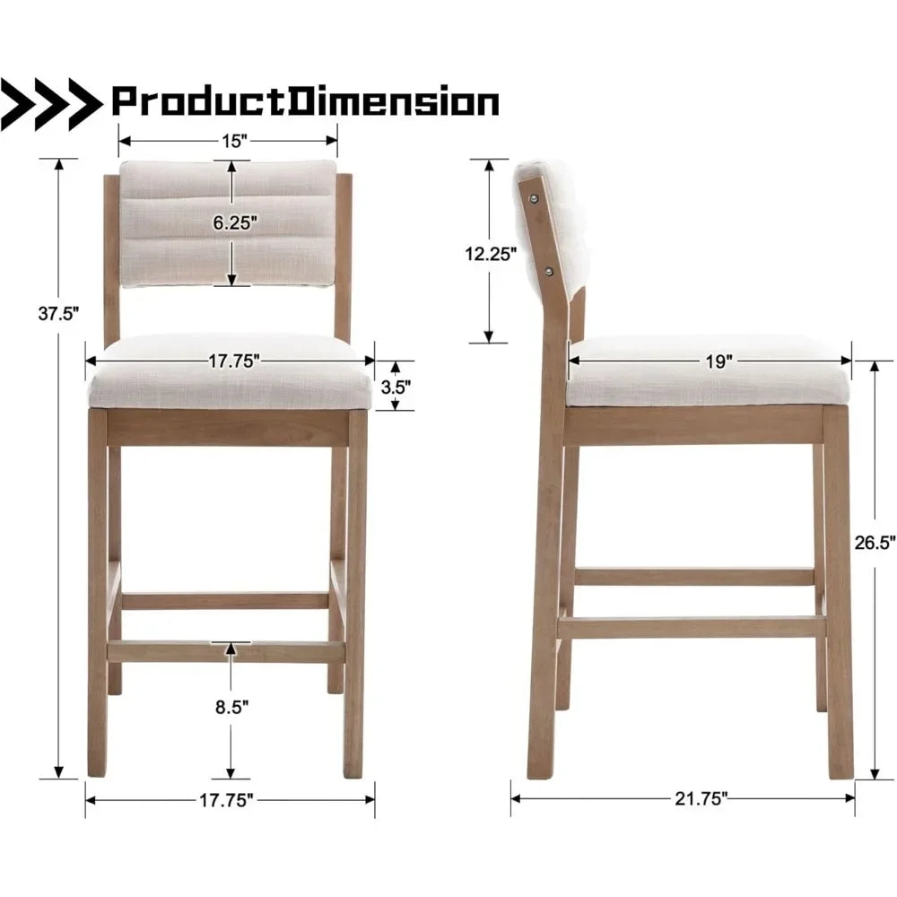 Tall Bar Stools