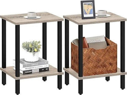 2-Tier Storage Shelf