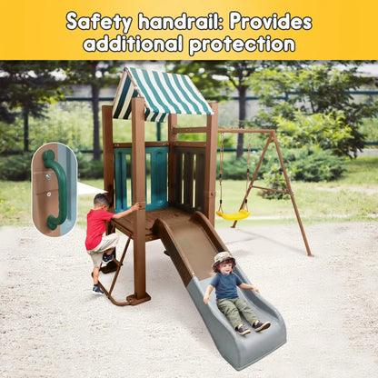 Backyard Playground System