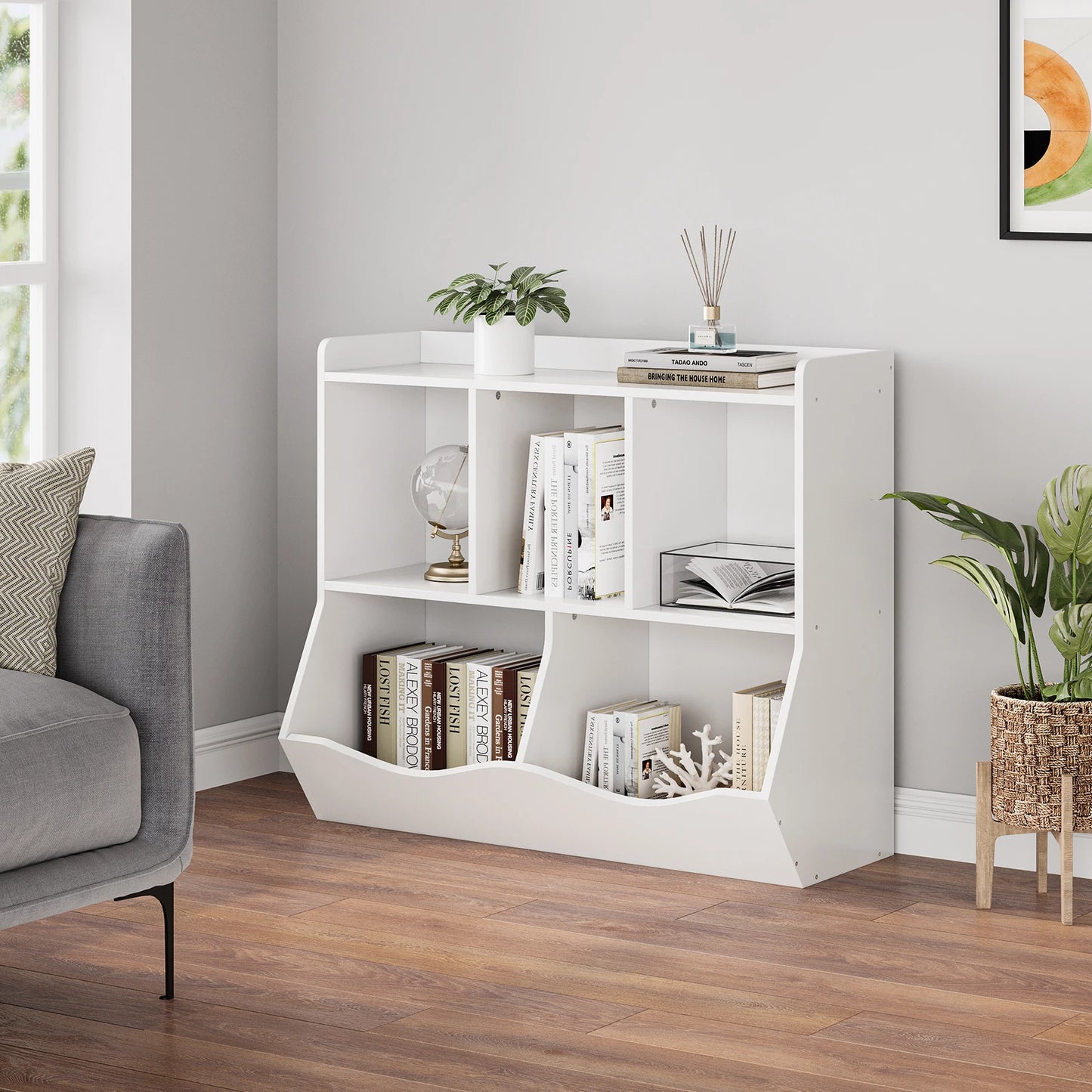 Kids Bookshelf