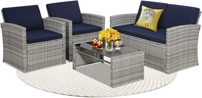 Wicker Sectional Furniture