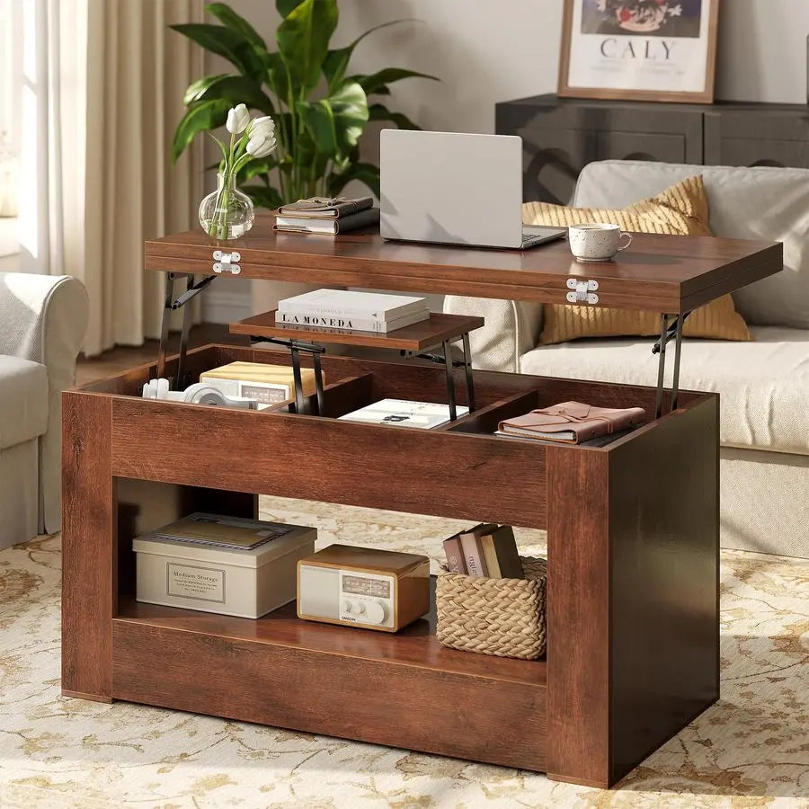 Lift Top Coffee Table