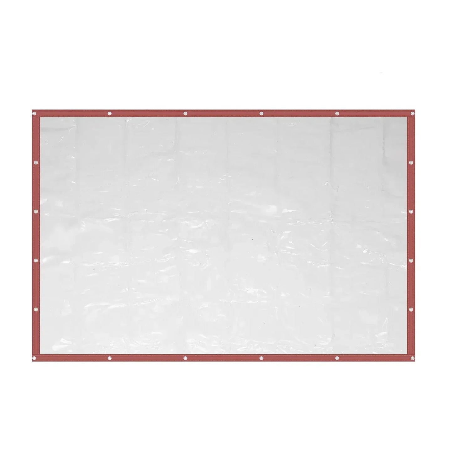 Patio Roll Up Curtain