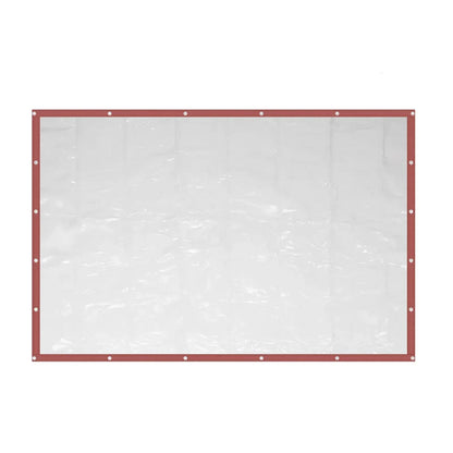 Patio Roll Up Curtain
