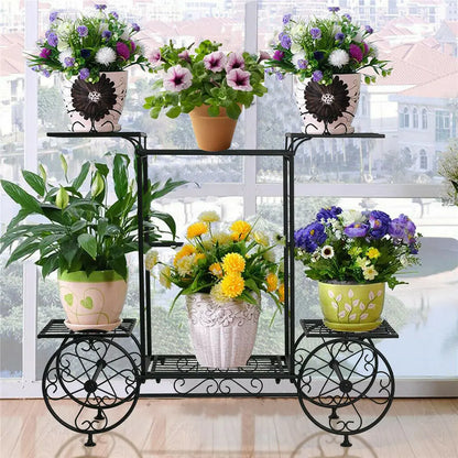 Metal Plant Stand