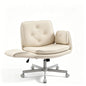 Vanity Chair with Wheels