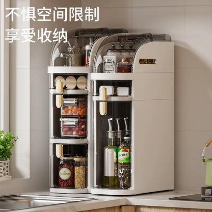 Narrow Size Gap Storage Cabinet