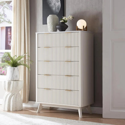 5 Drawer Storage Dresser