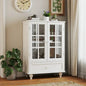 White Buffet Cabinet