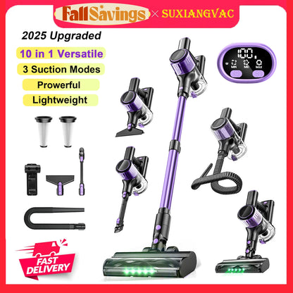 Cordless Vacuum Cleaner