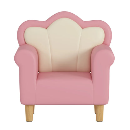 Upholstered Kids Sofa