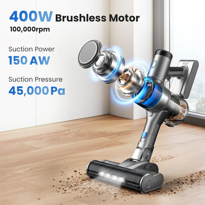 Cordless Vacuum Cleaner