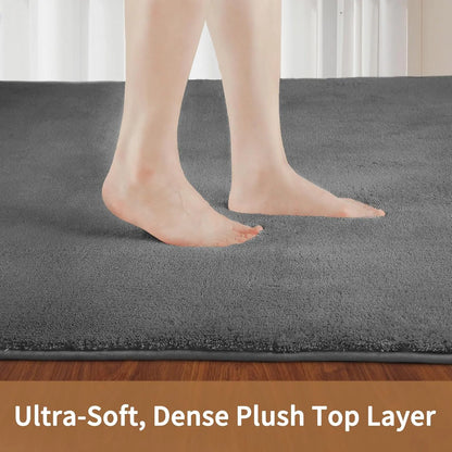 Soft Fluffy Area Rug