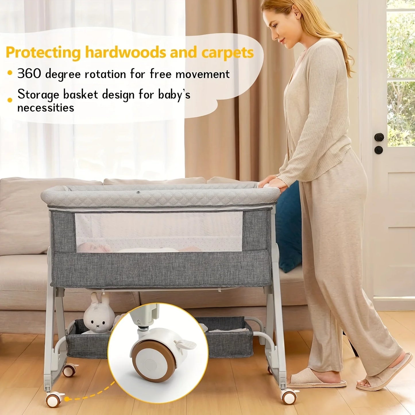 Baby Bassinet