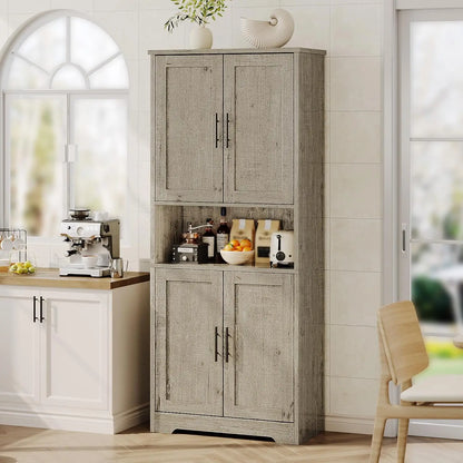 Utility Hutch Cupboard