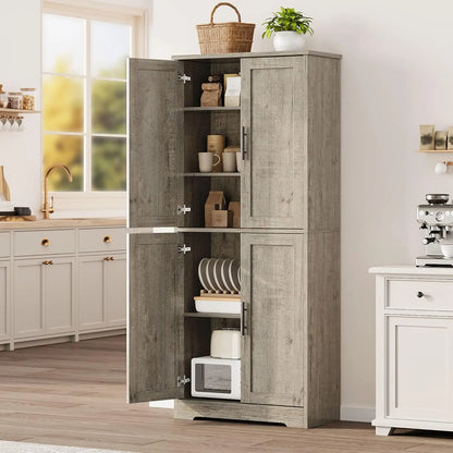 Utility Hutch Cupboard