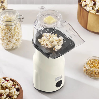 Compact Hot Air Popcorn Maker