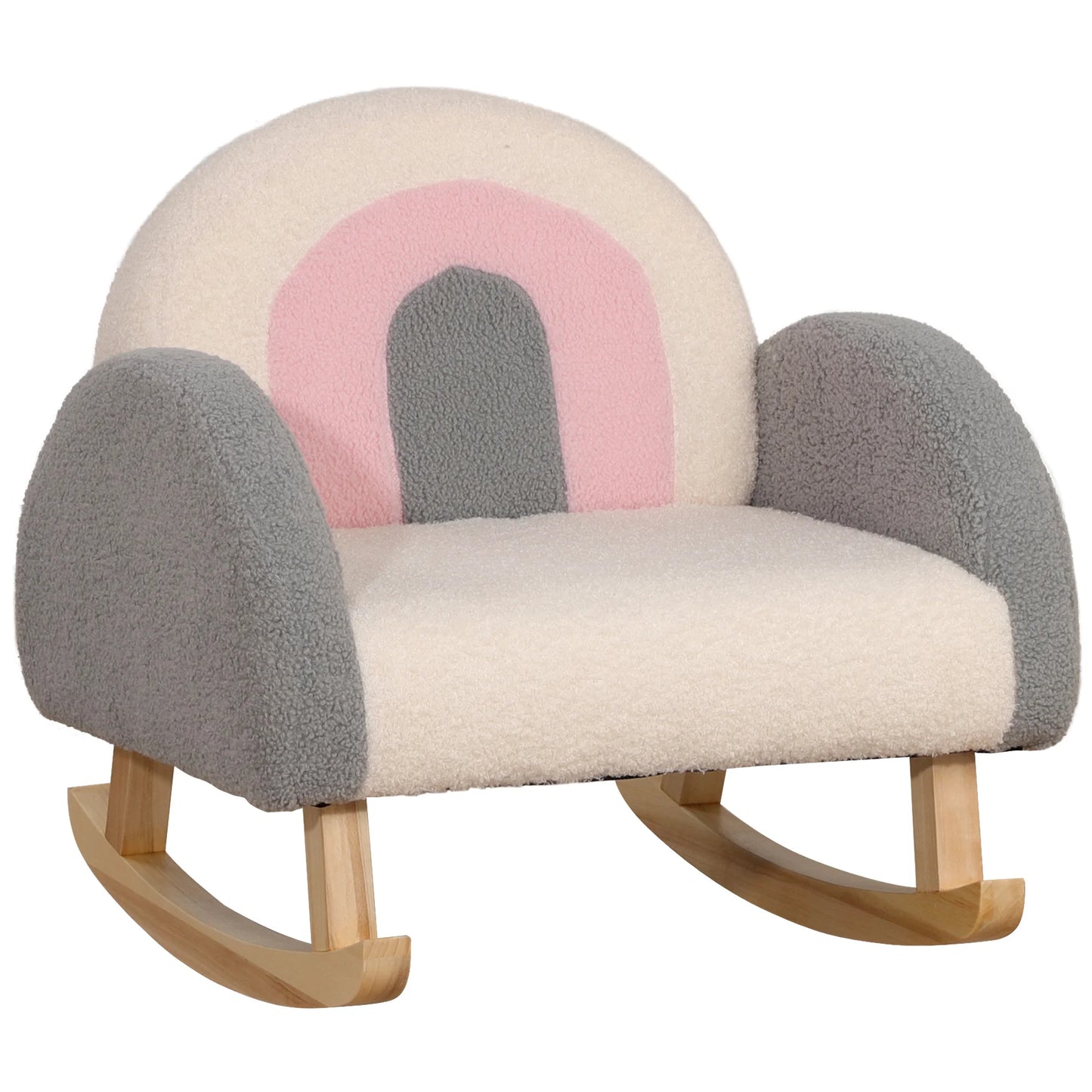Rocking Toddle Sofa Chair