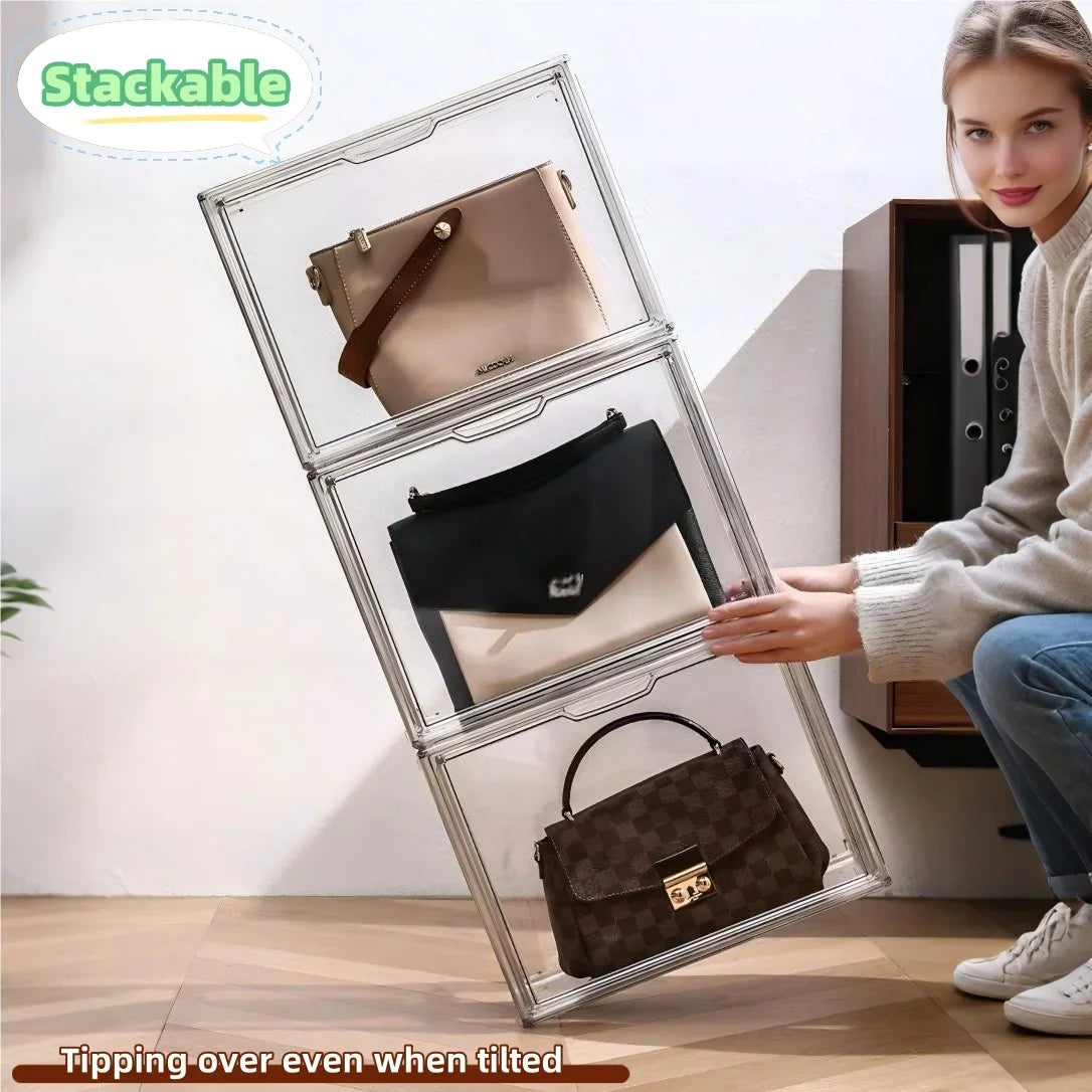 Clear Display Case