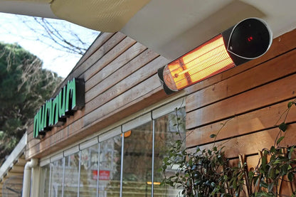 Infrared Electric Patio Heater