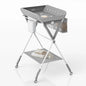 Portable Height Diaper Care Station